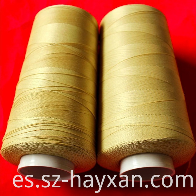 Fireproof Para Aramid Sewing Thread